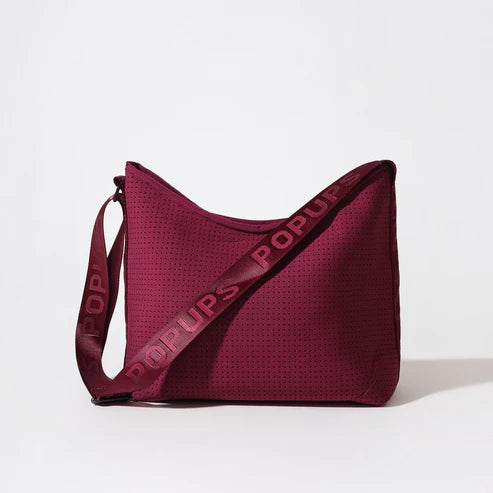 Hobo Crossbody Bag | BERRY