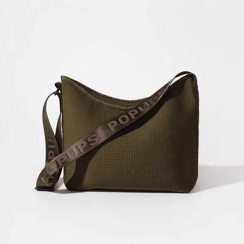 Hobo Crossbody Bag | SAFARI